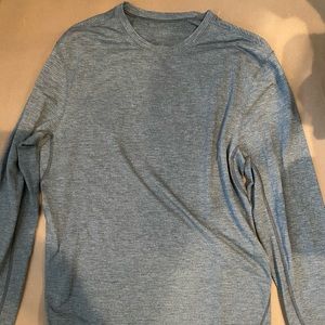 mens lululemon long sleeve